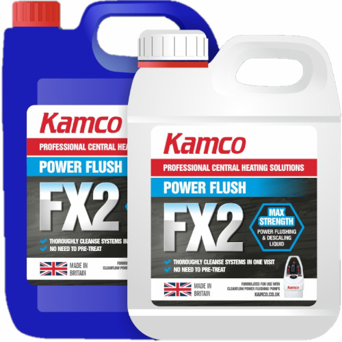 Kamco Power Flush FX2 10L 1L