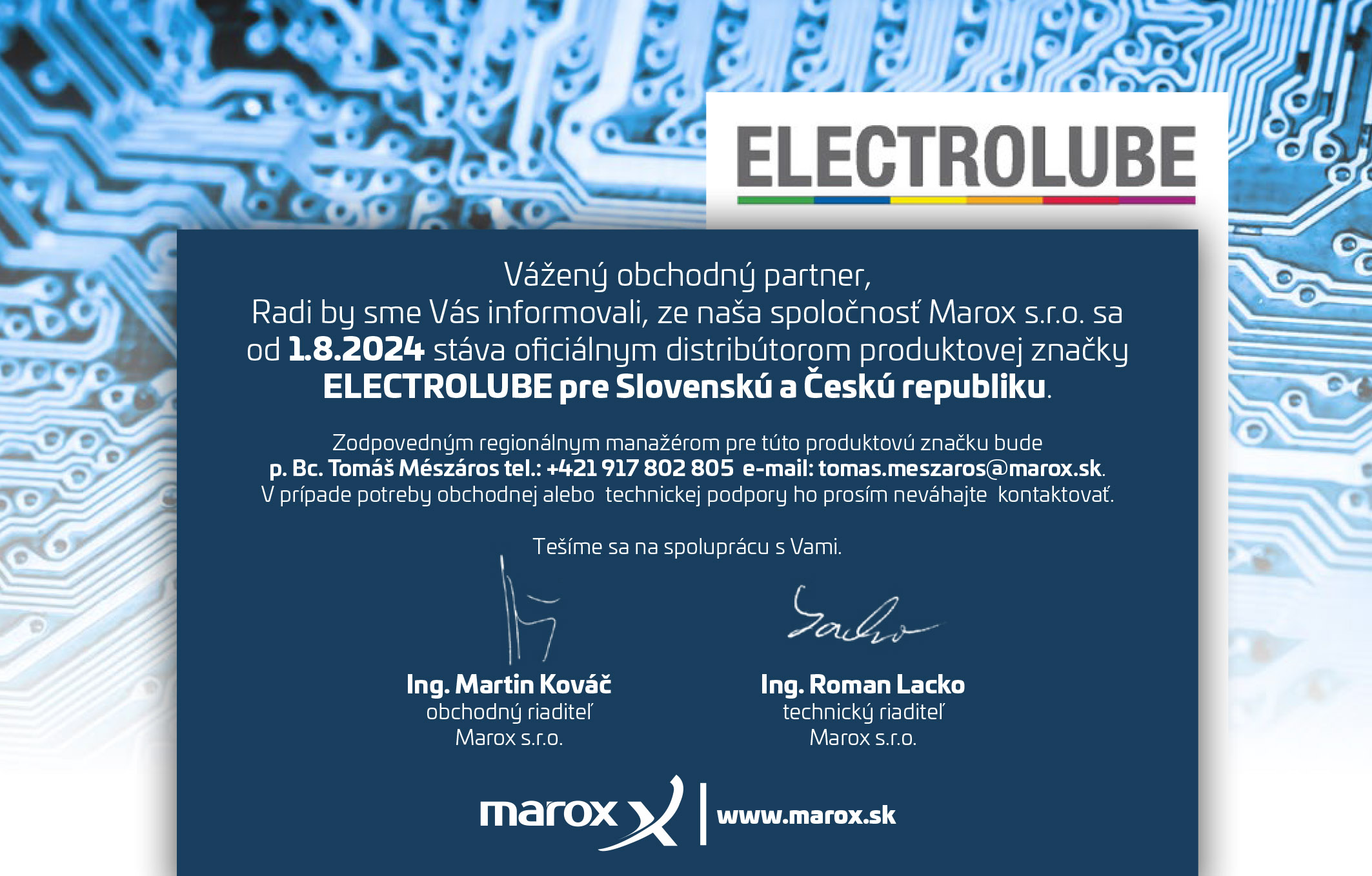 electrolube sk