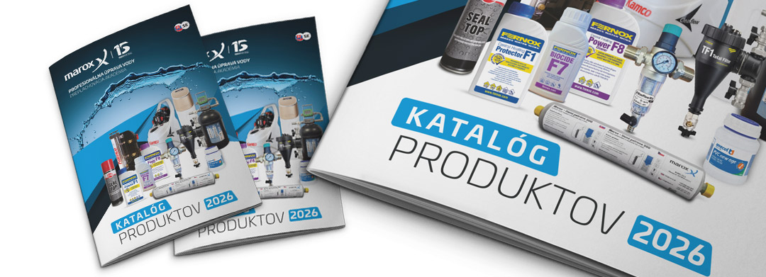 MAROX katalóg 2026