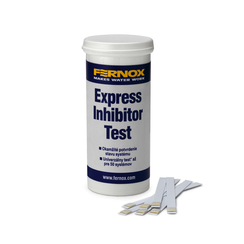 FERNOX Express Inhibitor Test 62537