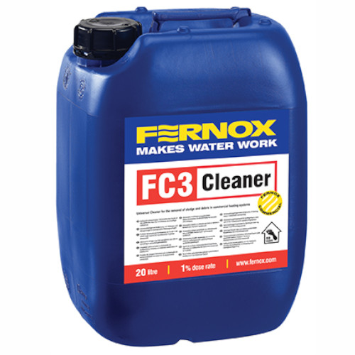 Fernox FC3 Cleaner 20l